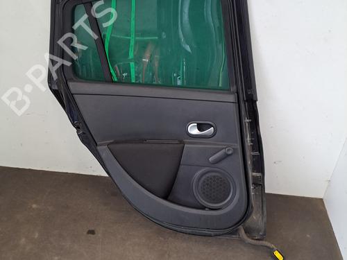 Left rear door RENAULT CLIO III Grandtour (KR0/1_) 1.5 dCi (KR0G) | BP28397407C4