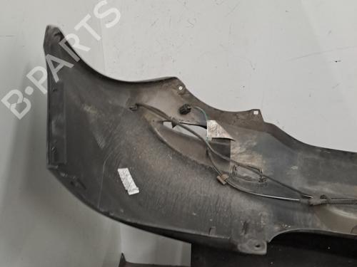 Rear bumper RENAULT CLIO III (BR0/1, CR0/1) 1.2 16V (BR02, BR0J, BR11, CR02, CR0J, CR11) | BP31847893C8