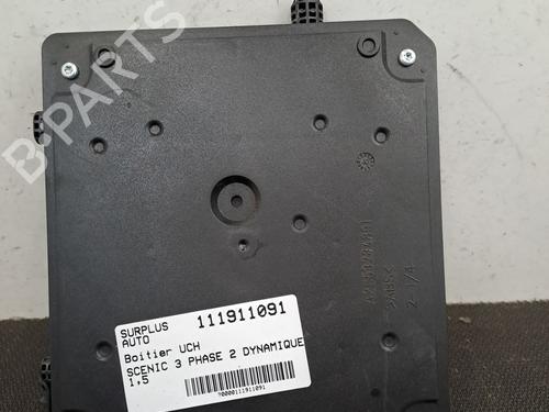 Sikringsdose RENAULT SCÉNIC III (JZ0/1_) 1.5 dCi (110 hp) 29164691