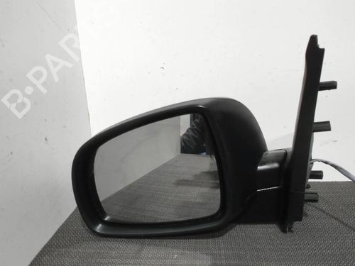 Used Left mirror NISSAN NOTE (E11, NE11) 1.4 (88 hp) 28399473