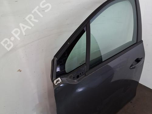 Left front door PEUGEOT 208 I (CA_, CC_) 1.2 VTI 82 | BP29604916C2 