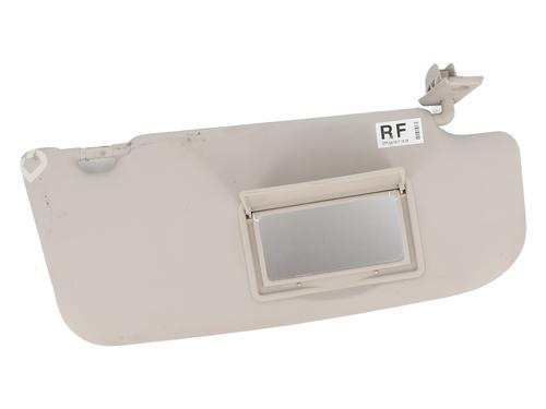 Højre solskærm NISSAN QASHQAI II (J11, J11_) 1.6 DIG-T (163 hp) 33022296