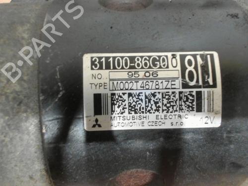 Used Starter Starter SUZUKI SWIFT III (MZ, EZ) 1.3 (RS413, ZC11S) (92 hp) 28405498 28405498