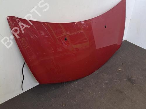 Hood RENAULT CLIO III Grandtour (KR0/1_) 1.5 dCi (KR0G) | BP28408345C1