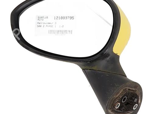 right-mirror-fiat-500-312_-2007-36170036 main image
