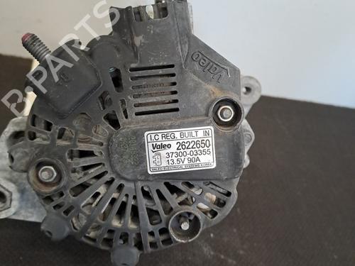 Alternator HYUNDAI i10 II (BA, IA) 1.2 | BP28396032M7 