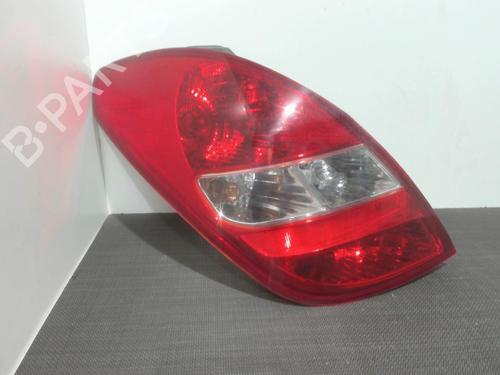 Used Left taillight HYUNDAI i20 I (PB, PBT) 1.4 CRDi (75 hp) 28399254
