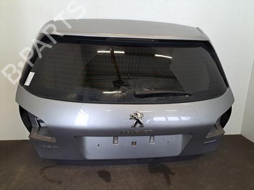 Used Tailgate PEUGEOT 308 II (LB_, LP_, LW_, LH_, L3_) 1.6 BlueHDi 120 (120 hp) 28401093