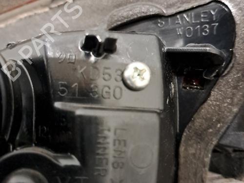 Used Left tailgate light Left tailgate light MAZDA CX-5 (KE, GH) 2.2 D (KE2FW) (150 hp) 28390116 28390116