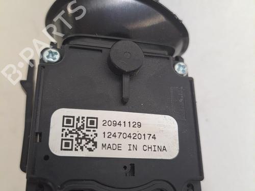 Used Switch OPEL MERIVA B MPV (S10) 1.7 CDTI (75) (110 hp) 28402555