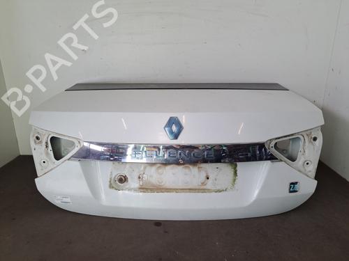 Used Tailgate RENAULT FLUENCE (L3_) Z.E. (95 hp) 29638498