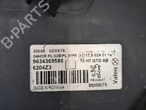 Scheinwerfer links PEUGEOT 307 Break (3E) 2.0 HDI 110 | BP30443517C28