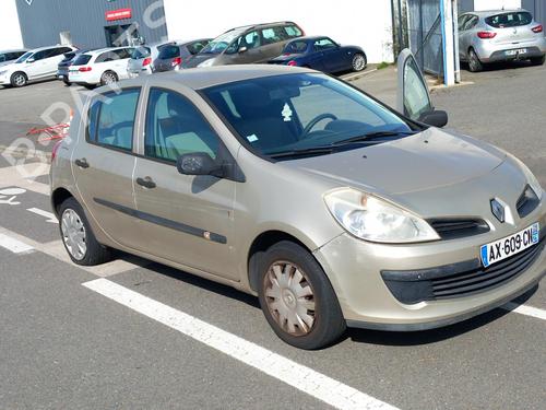 Left headlight RENAULT CLIO III (BR0/1, CR0/1) 1.5 dCi (BR17, CR17) | BP28408396C28 - Image 15