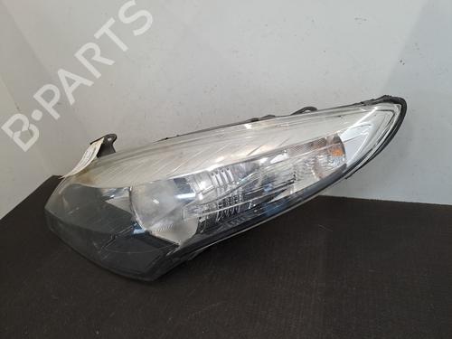 Left headlight RENAULT MEGANE III Grandtour (KZ0/1) 1.5 dCi (KZ09, KZ0D, KZ1G, KZ29, KZ14, KZ1W, KZ10, KZ1F,... | BP28403017C28 