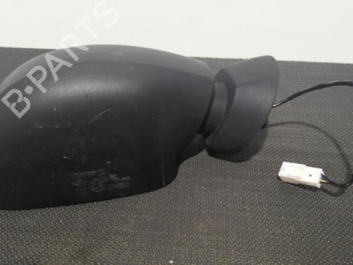 Right mirror DACIA LOGAN MCV (KS_) 1.5 dCi (KS0W) | BP28405051C27 