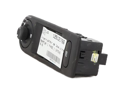 Left front window switch RENAULT CAPTUR I (J5_, H5_) 0.9 TCe 90 | BP36355699I27  - Image 5