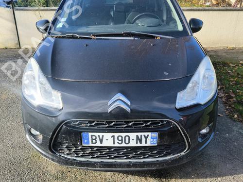 Motorhjelm CITROËN C3 II (SC_) 1.4 HDi 70 (SC8HZC, SC8HR0, SC8HP4) | BP31640893C1 