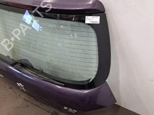 Tailgate PEUGEOT 307 (3A/C) 2.0 HDi 110 | BP28401624C6 