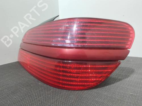 Used Right taillight PEUGEOT 406 (8B) 2.0 HDI 110 (109 hp) 28410558