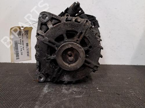 Generator PEUGEOT 2008 I (CU_) 1.6 HDi (114 hp) 29129597