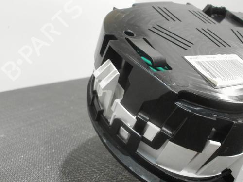 Instrument cluster RENAULT MEGANE III Hatchback (BZ0/1_, B3_) 1.5 dCi (BZ09, BZ0D, BZ1W, BZ29, BZ14) | BP28410552C47
