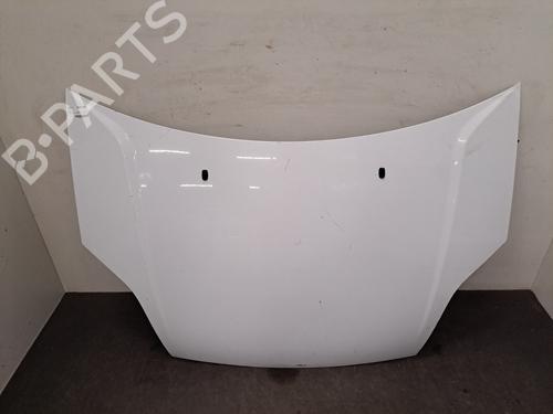 Used Hood FORD FIESTA V (JH_, JD_) 1.4 TDCi (68 hp) 28401514