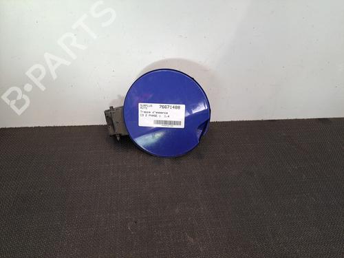 Used Fuel flap CITROËN C3 II (SC_) 1.4 HDi 70 (SC8HZC, SC8HR0, SC8HP4) (68 hp) 28407873