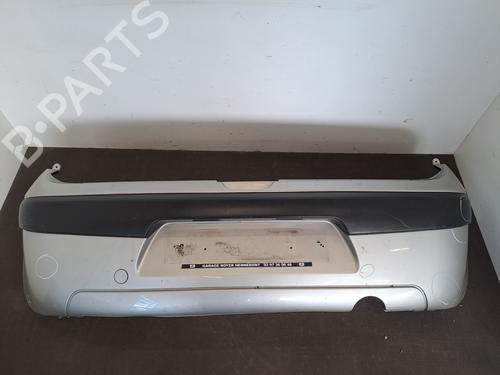 Used Rear bumper PEUGEOT 1007 (KM_) 1.4 HDi (68 hp) 28406601