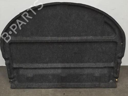 Rear parcel shelf RENAULT LAGUNA III (BT0/1) 1.5 dCi (BT00, BT0A, BT0T, BT1J) | BP28396431C85 