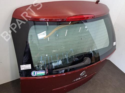 Tailgate RENAULT MEGANE II Estate (KM0/1_) 1.9 dCi | BP28404389C6 
