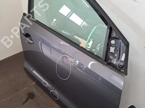 Right front door VW POLO V (6R1, 6C1) 1.6 TDI | BP29004817C3 