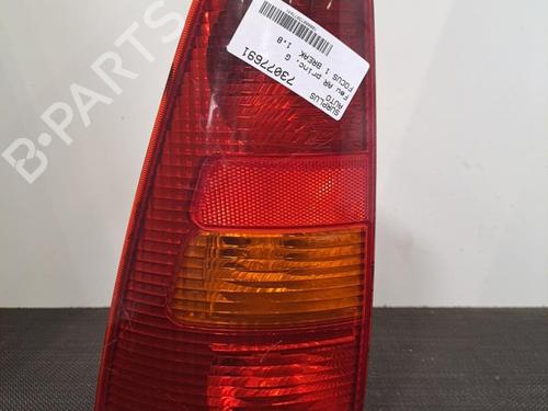 Left taillight FORD FOCUS I Turnier (DNW) 1.8 TDCi | BP28391413C34 