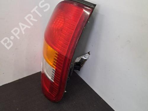Højre baglygte OPEL ZAFIRA A MPV (T98) 2.0 DTI 16V (F75) | BP28396458C35