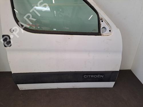 Right front door CITROËN BERLINGO / BERLINGO FIRST Box Body/MPV (M_) 1.9 D 70 (MBWJZ, MCWJZ) | BP28404014C3