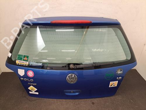 Used Tailgate VW POLO IV (9N_, 9A_) 1.2 12V (64 hp) 28401459