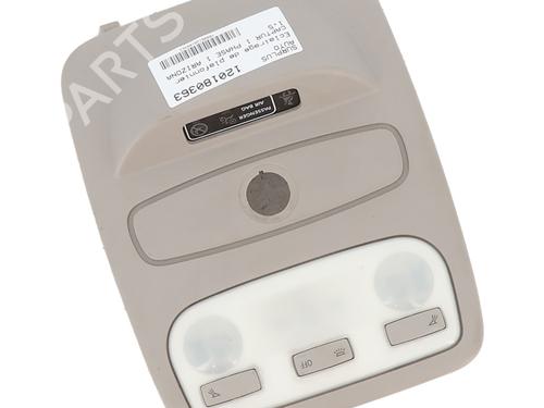 Interior roof light RENAULT CAPTUR I (J5_, H5_) 1.5 dCi 90 (J5N4, J5M5, J5MW, J5M6, J5AL, J5AJ) | BP32410952I8