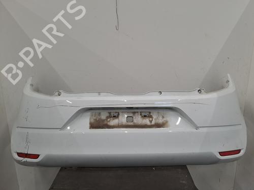 Used Rear bumper RENAULT TWINGO III (BCM_, BCA_) 1.0 SCe 75 (73 hp) 29508258