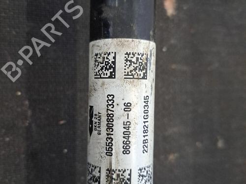 Used Right rear driveshaft Right rear driveshaft BMW 5 Touring (G31) 520 d Mild-Hybrid (190 hp) 28397952 28397952