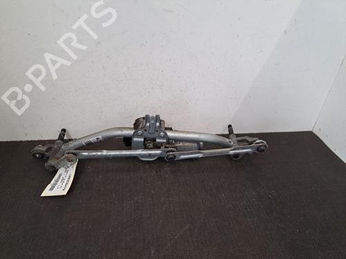 Used Front wiper motor Front wiper motor PEUGEOT 207 (WA_, WC_) 1.4 HDi (68 hp) 28397724 28397724