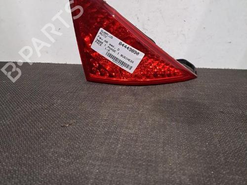 Right tailgate light PEUGEOT 3008 I MPV (0U_) 1.6 HDi | BP28390576C80