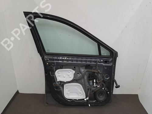Left front door RENAULT SCÉNIC III (JZ0/1_) 1.5 dCi | BP28397278C2 