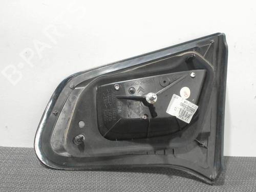 Used Left tailgate light CITROËN C3 II (SC_) 1.4 HDi 70 (SC8HZC, SC8HR0, SC8HP4) (68 hp) 28399602