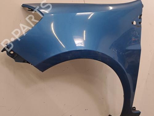 Left front fenders RENAULT CLIO III (BR0/1, CR0/1) 1.4 16V | BP29567253C41