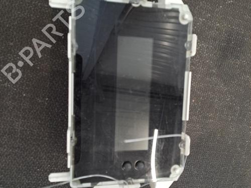Used Display monitor Display monitor FORD FIESTA VI (CB1, CCN) 1.4 TDCi (70 hp) 28390308 28390308