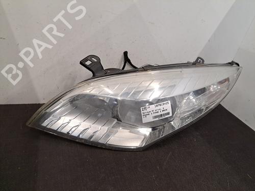 Left headlight RENAULT MEGANE III Grandtour (KZ0/1) 1.5 dCi (KZ09, KZ0D, KZ1G, KZ29, KZ14, KZ1W, KZ10, KZ1F,... | BP28406104C28 