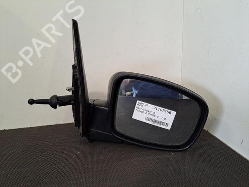 Used Right mirror Right mirror RENAULT TWINGO II (CN0_) 1.5 dCi 75 (75 hp) 28397044 28397044