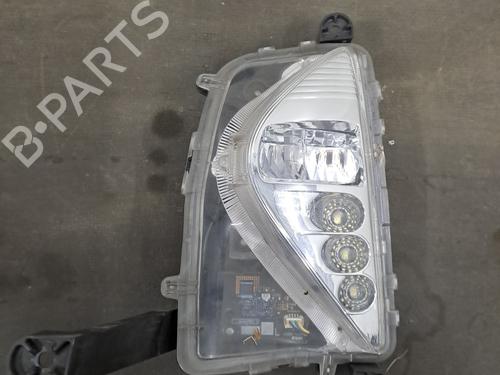 Used Left front fog light Left front fog light TOYOTA PRIUS PHV (_W52_) 1.8 Plug-in Hybrid (ZVW52) (122 hp) 30338172 30338172