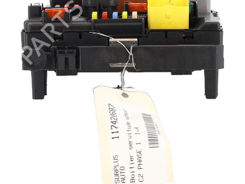 Fuse box CITROËN C2 (JM_) 1.4 HDi | BP31022420E1 - Image 2