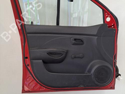 Left front door KIA PICANTO I (SA) 1.1 CRDi | BP28398493C2