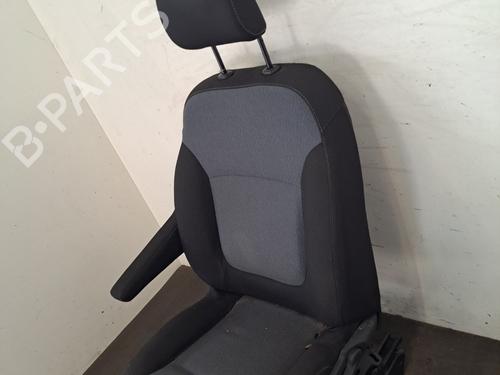 Left front seat OPEL VIVARO B Van (X82) 1.6 CDTI (05) | BP32001480C15 - Image 5
